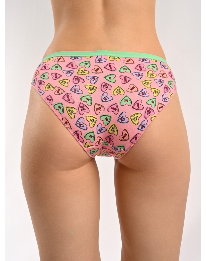 3165LUF Женские трусы слипы 3165LUF Женские трусы слипы